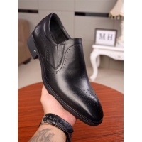 Cheap Prada Leather Shoes For Men #524410 Replica Wholesale [$80.00 USD] [ITEM#524410] on Replica Prada Leather Shoes