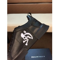Cheap Philipp Plein Shoes For Men #524486 Replica Wholesale [$82.00 USD] [ITEM#524486] on Replica Philipp Plein PP Casual Shoes