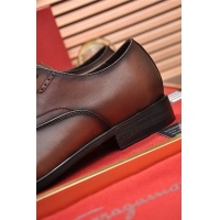 Cheap Ferragamo Leather Shoes For Men #524568 Replica Wholesale [$85.00 USD] [ITEM#524568] on Replica Salvatore Ferragamo Leather Shoes