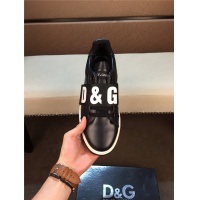 Cheap D&amp;G Casual Shoes For Men #524577 Replica Wholesale [$82.00 USD] [ITEM#524577] on Replica Dolce &amp; Gabbana D&amp;G Casual Shoes