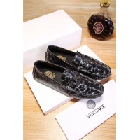 Cheap Versace Fashion Shoes For Men #524593 Replica Wholesale [$72.00 USD] [ITEM#524593] on Replica Versace Flat Shoes