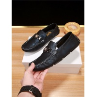 Cheap Versace Fashion Shoes For Men #524595 Replica Wholesale [$72.00 USD] [ITEM#524595] on Replica Versace Flat Shoes