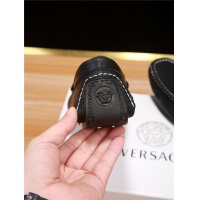 Cheap Versace Fashion Shoes For Men #524595 Replica Wholesale [$72.00 USD] [ITEM#524595] on Replica Versace Flat Shoes