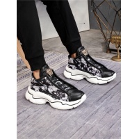 Cheap Versace Fashion Shoes For Men #524603 Replica Wholesale [$82.00 USD] [ITEM#524603] on Replica Versace Flat Shoes