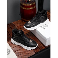 Cheap Versace Fashion Shoes For Men #524609 Replica Wholesale [$85.00 USD] [ITEM#524609] on Replica Versace Flat Shoes