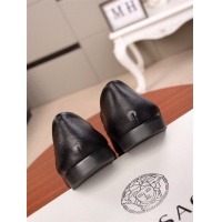 Cheap Versace Leather Shoes For Men #524614 Replica Wholesale [$85.00 USD] [ITEM#524614] on Replica Versace Leather Shoes