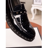 Cheap Versace Leather Shoes For Men #524615 Replica Wholesale [$85.00 USD] [ITEM#524615] on Replica Versace Leather Shoes