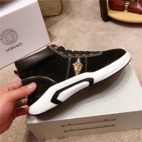 Cheap Versace Leather Shoes For Men #524616 Replica Wholesale [$82.00 USD] [ITEM#524616] on Replica Versace Leather Shoes