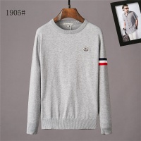 Cheap Moncler Sweaters Long Sleeved For Men #524731 Replica Wholesale [$42.00 USD] [ITEM#524731] on Replica Moncler Sweaters