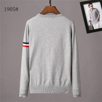 Cheap Moncler Sweaters Long Sleeved For Men #524731 Replica Wholesale [$42.00 USD] [ITEM#524731] on Replica Moncler Sweaters