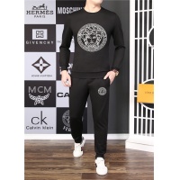 Cheap Versace Tracksuits Long Sleeved For Men #524771 Replica Wholesale [$89.00 USD] [ITEM#524771] on Replica Versace Tracksuits