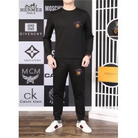 Cheap Versace Tracksuits Long Sleeved For Men #524776 Replica Wholesale [$89.00 USD] [ITEM#524776] on Replica Versace Tracksuits