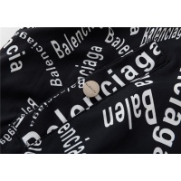 Cheap Balenciaga Jackets Long Sleeved For Men #525062 Replica Wholesale [$60.00 USD] [ITEM#525062] on Replica Balenciaga Coats &amp; Jackets