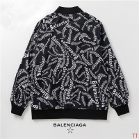 Cheap Balenciaga Jackets Long Sleeved For Men #525062 Replica Wholesale [$60.00 USD] [ITEM#525062] on Replica Balenciaga Coats &amp; Jackets