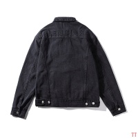 Cheap Balenciaga Jackets Long Sleeved For Men #525063 Replica Wholesale [$85.00 USD] [ITEM#525063] on Replica Balenciaga Coats &amp; Jackets