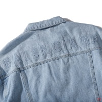 Cheap Balenciaga Jackets Long Sleeved For Men #525064 Replica Wholesale [$85.00 USD] [ITEM#525064] on Replica Balenciaga Coats &amp; Jackets
