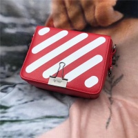 Cheap Off-White AAA Quality Messenger Bags #525167 Replica Wholesale [$192.00 USD] [ITEM#525167] on Replica Off-White AAA Quality Messenger Bags