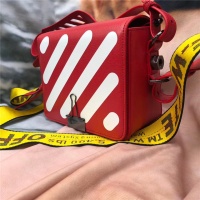 Cheap Off-White AAA Quality Messenger Bags #525167 Replica Wholesale [$192.00 USD] [ITEM#525167] on Replica Off-White AAA Quality Messenger Bags