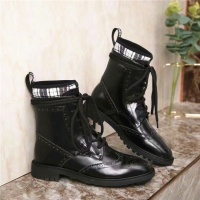 Cheap Christian Dior Boots For Women #525173 Replica Wholesale [$92.00 USD] [ITEM#525173] on Replica Christian Dior Boots