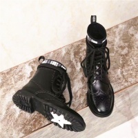 Cheap Christian Dior Boots For Women #525173 Replica Wholesale [$92.00 USD] [ITEM#525173] on Replica Christian Dior Boots