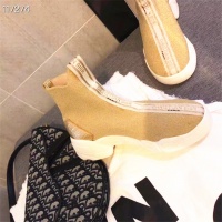 Cheap Christian Dior Boots For Women #525179 Replica Wholesale [$60.00 USD] [ITEM#525179] on Replica Christian Dior Boots