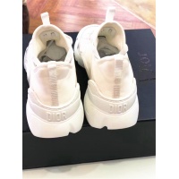 Cheap Christian Dior Casual Shoes For Women #525195 Replica Wholesale [$80.00 USD] [ITEM#525195] on Replica Christian Dior Casual Shoes