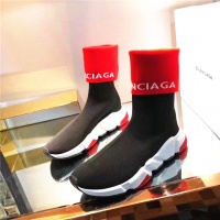 Cheap Balenciaga Boots For Women #525225 Replica Wholesale [$56.00 USD] [ITEM#525225] on Replica Balenciaga Boots