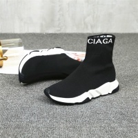 Cheap Balenciaga Boots For Men #525269 Replica Wholesale [$52.00 USD] [ITEM#525269] on Replica Balenciaga Boots