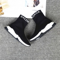 Cheap Balenciaga Boots For Men #525269 Replica Wholesale [$52.00 USD] [ITEM#525269] on Replica Balenciaga Boots