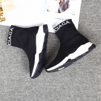 Cheap Balenciaga Boots For Men #525269 Replica Wholesale [$52.00 USD] [ITEM#525269] on Replica Balenciaga Boots