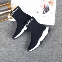 Cheap Balenciaga Boots For Men #525269 Replica Wholesale [$52.00 USD] [ITEM#525269] on Replica Balenciaga Boots