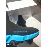 Cheap Balenciaga Boots For Men #525307 Replica Wholesale [$52.00 USD] [ITEM#525307] on Replica Balenciaga Boots