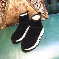 Cheap Balenciaga Boots For Women #525312 Replica Wholesale [$76.00 USD] [ITEM#525312] on Replica Balenciaga Boots