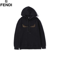 Cheap Fendi Hoodies Long Sleeved For Men #525329 Replica Wholesale [$44.00 USD] [ITEM#525329] on Replica Fendi Hoodies