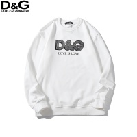 Cheap Dolce &amp; Gabbana D&amp;G Hoodies Long Sleeved For Men #525334 Replica Wholesale [$40.00 USD] [ITEM#525334] on Replica Dolce &amp; Gabbana D&amp;G Hoodies
