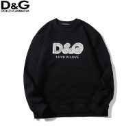 Cheap Dolce &amp; Gabbana D&amp;G Hoodies Long Sleeved For Men #525335 Replica Wholesale [$40.00 USD] [ITEM#525335] on Replica Dolce &amp; Gabbana D&amp;G Hoodies