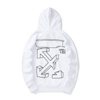Cheap Off-White Hoodies Long Sleeved For Men #525352 Replica Wholesale [$41.00 USD] [ITEM#525352] on Replica Off-White Hoodies