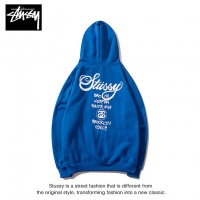 Cheap Stussy Hoodies Long Sleeved For Men #525366 Replica Wholesale [$38.00 USD] [ITEM#525366] on Replica Stussy Hoodies