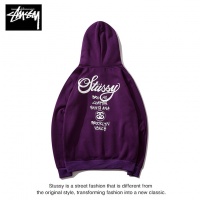 Cheap Stussy Hoodies Long Sleeved For Men #525369 Replica Wholesale [$38.00 USD] [ITEM#525369] on Replica Stussy Hoodies