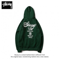 Cheap Stussy Hoodies Long Sleeved For Men #525370 Replica Wholesale [$38.00 USD] [ITEM#525370] on Replica Stussy Hoodies