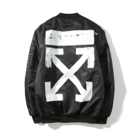 Cheap Off-White Jackets Long Sleeved For Men #525388 Replica Wholesale [$50.00 USD] [ITEM#525388] on Replica Off-White Jackets