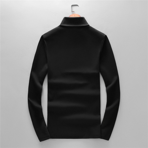 Cheap Versace Bottoming T-Shirts Long Sleeved For Men #525423 Replica Wholesale [$43.00 USD] [ITEM#525423] on Replica Versace T-Shirts