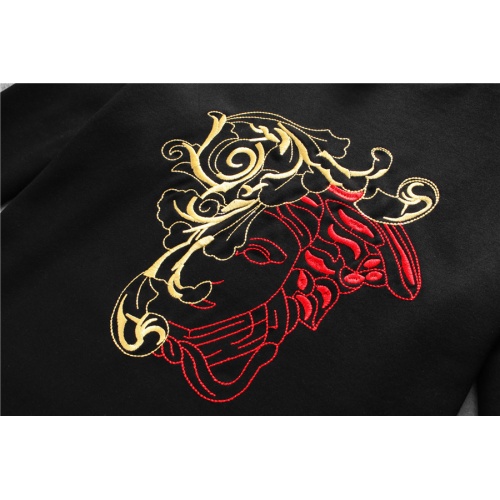 Cheap Versace Bottoming T-Shirts Long Sleeved For Men #525424 Replica Wholesale [$43.00 USD] [ITEM#525424] on Replica Versace T-Shirts
