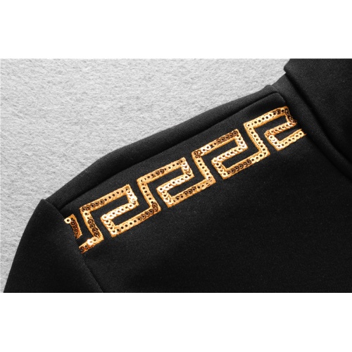 Cheap Versace Bottoming T-Shirts Long Sleeved For Men #525428 Replica Wholesale [$43.00 USD] [ITEM#525428] on Replica Versace T-Shirts