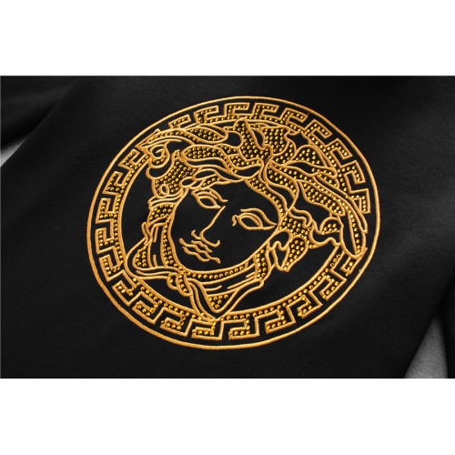 Cheap Versace Bottoming T-Shirts Long Sleeved For Men #525429 Replica Wholesale [$43.00 USD] [ITEM#525429] on Replica Versace T-Shirts