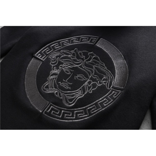 Cheap Versace Bottoming T-Shirts Long Sleeved For Men #525433 Replica Wholesale [$43.00 USD] [ITEM#525433] on Replica Versace T-Shirts