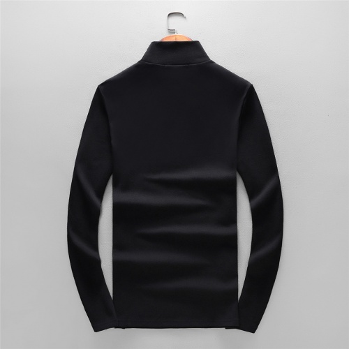 Cheap Armani Bottoming T-Shirts Long Sleeved For Men #525442 Replica Wholesale [$43.00 USD] [ITEM#525442] on Replica Armani T-Shirts