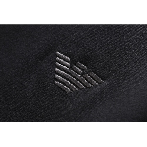Cheap Armani Bottoming T-Shirts Long Sleeved For Men #525442 Replica Wholesale [$43.00 USD] [ITEM#525442] on Replica Armani T-Shirts
