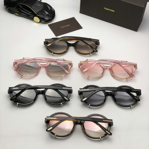 Cheap Tom Ford AAA Quality Sunglasses #525547 Replica Wholesale [$62.00 USD] [ITEM#525547] on Replica Tom Ford AAA Quality Sunglasses