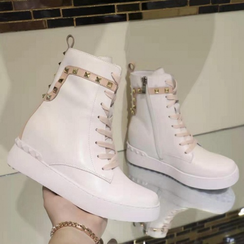 Cheap Valentino Boots For Women #525554 Replica Wholesale [$108.00 USD] [ITEM#525554] on Replica Valentino Boots